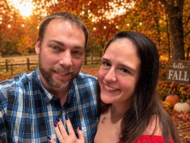 Jason and Kimberly