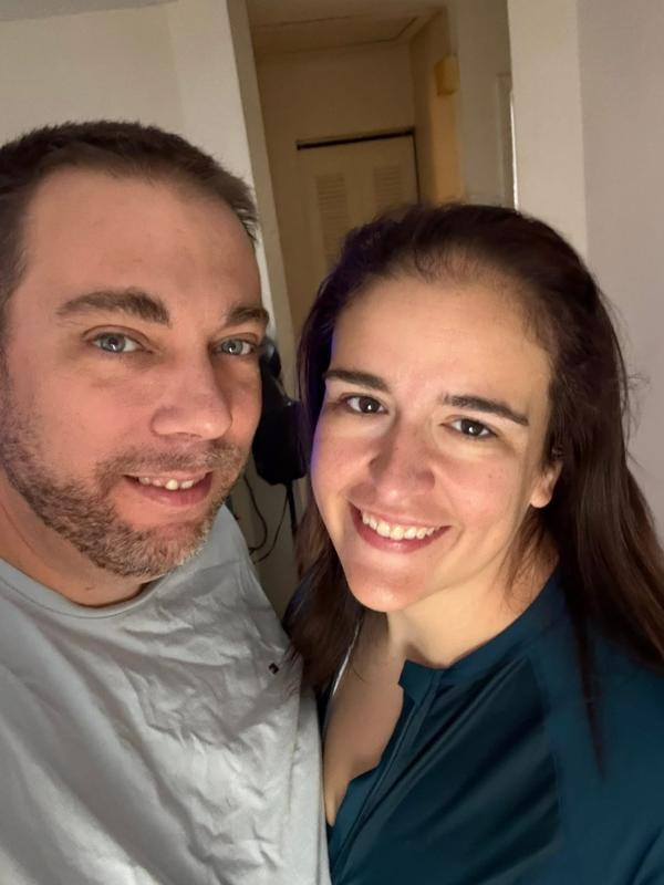 Jason and Kimberly