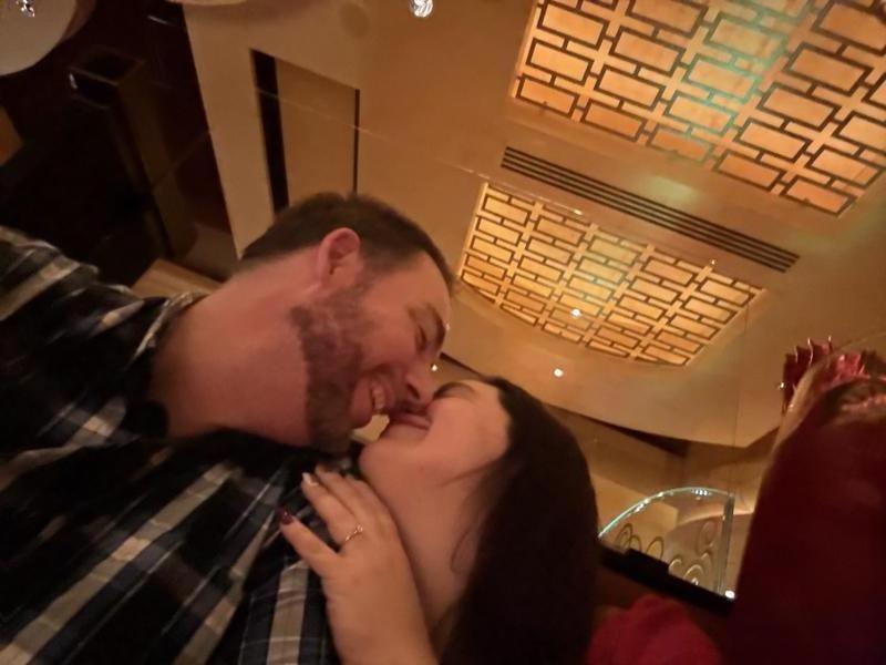 Jason and Kimberly