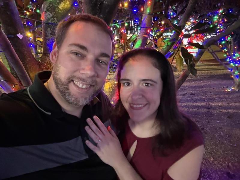Jason and Kimberly