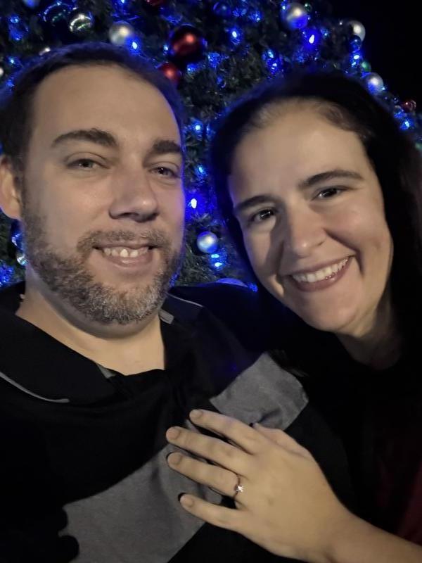 Jason and Kimberly