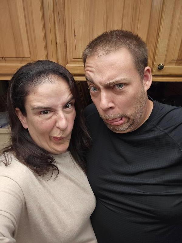 Jason and Kimberly