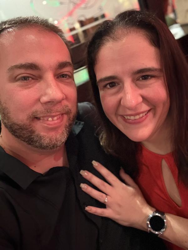 Jason and Kimberly