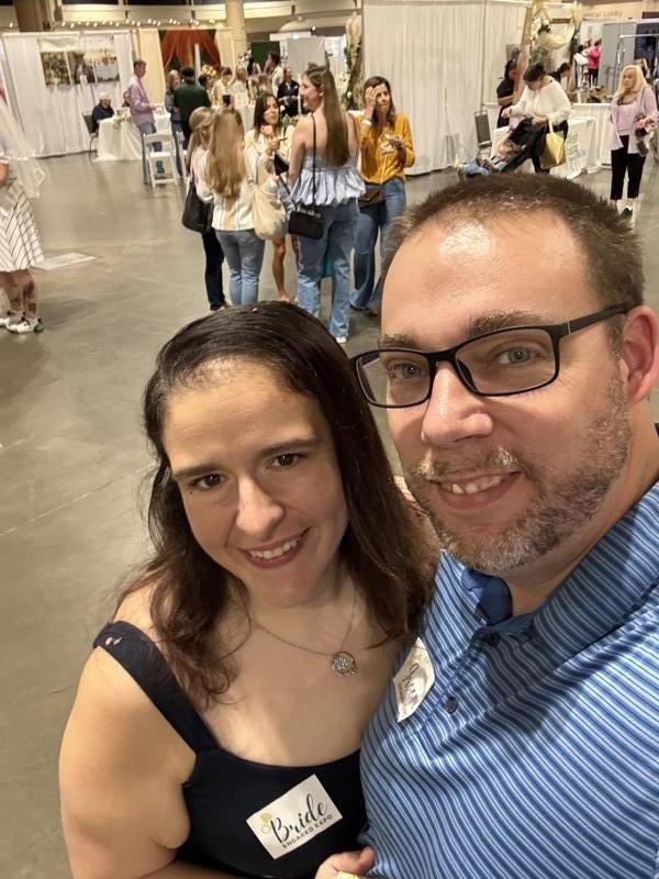 Jason and Kimberly