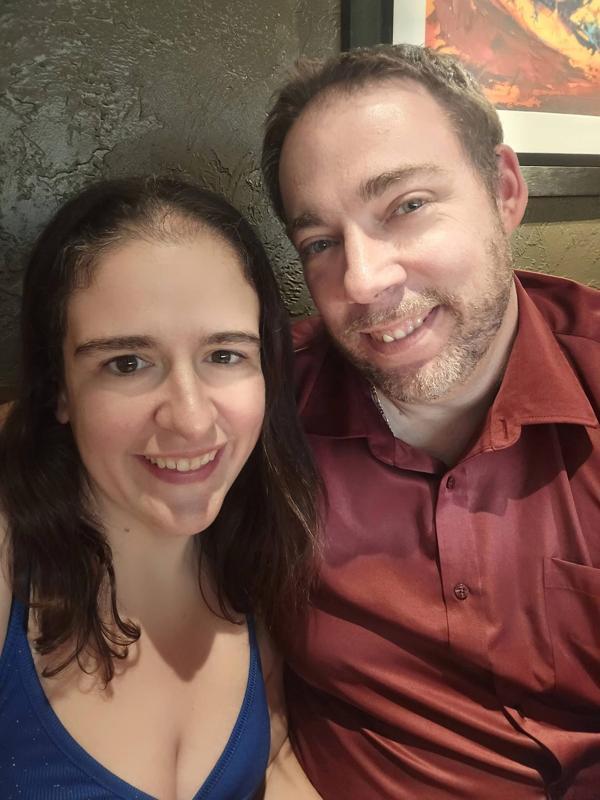 Jason and Kimberly