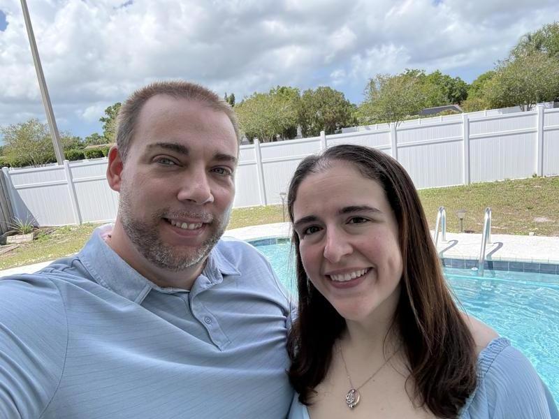 Jason and Kimberly