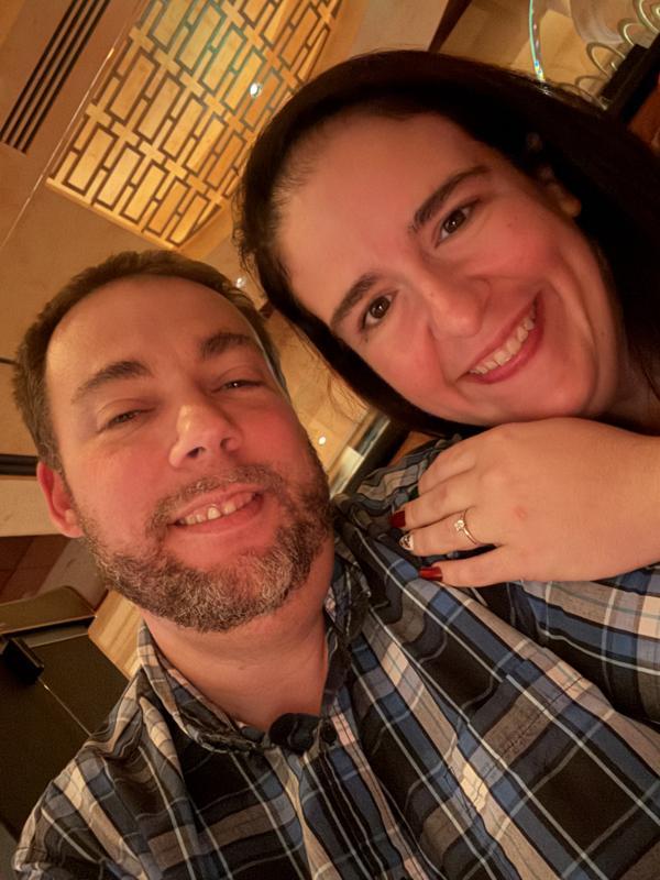 Jason and Kimberly