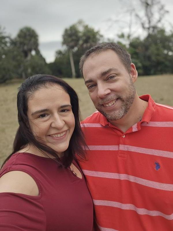 Jason and Kimberly