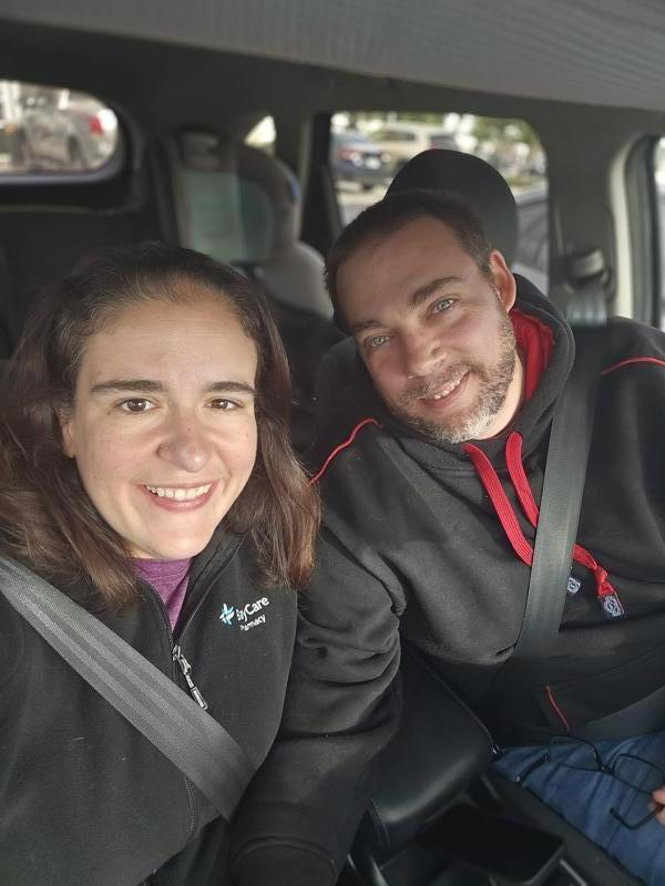 Jason and Kimberly