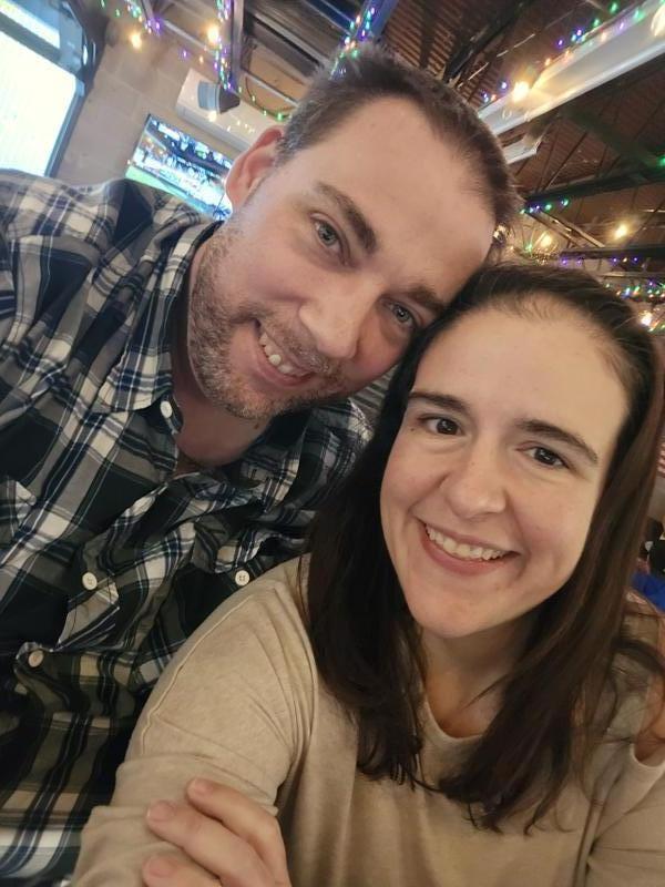 Jason and Kimberly