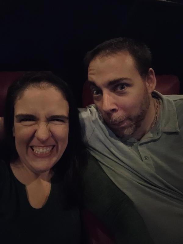Jason and Kimberly