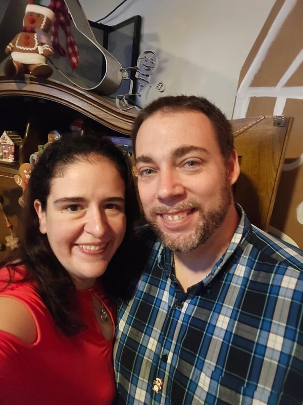 Jason and Kimberly