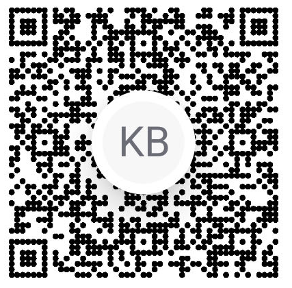 Venmo QR code